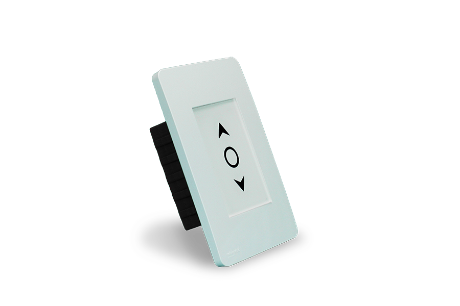 Interruptor Dimmer Esperto com controle de intensidade de luz por toque